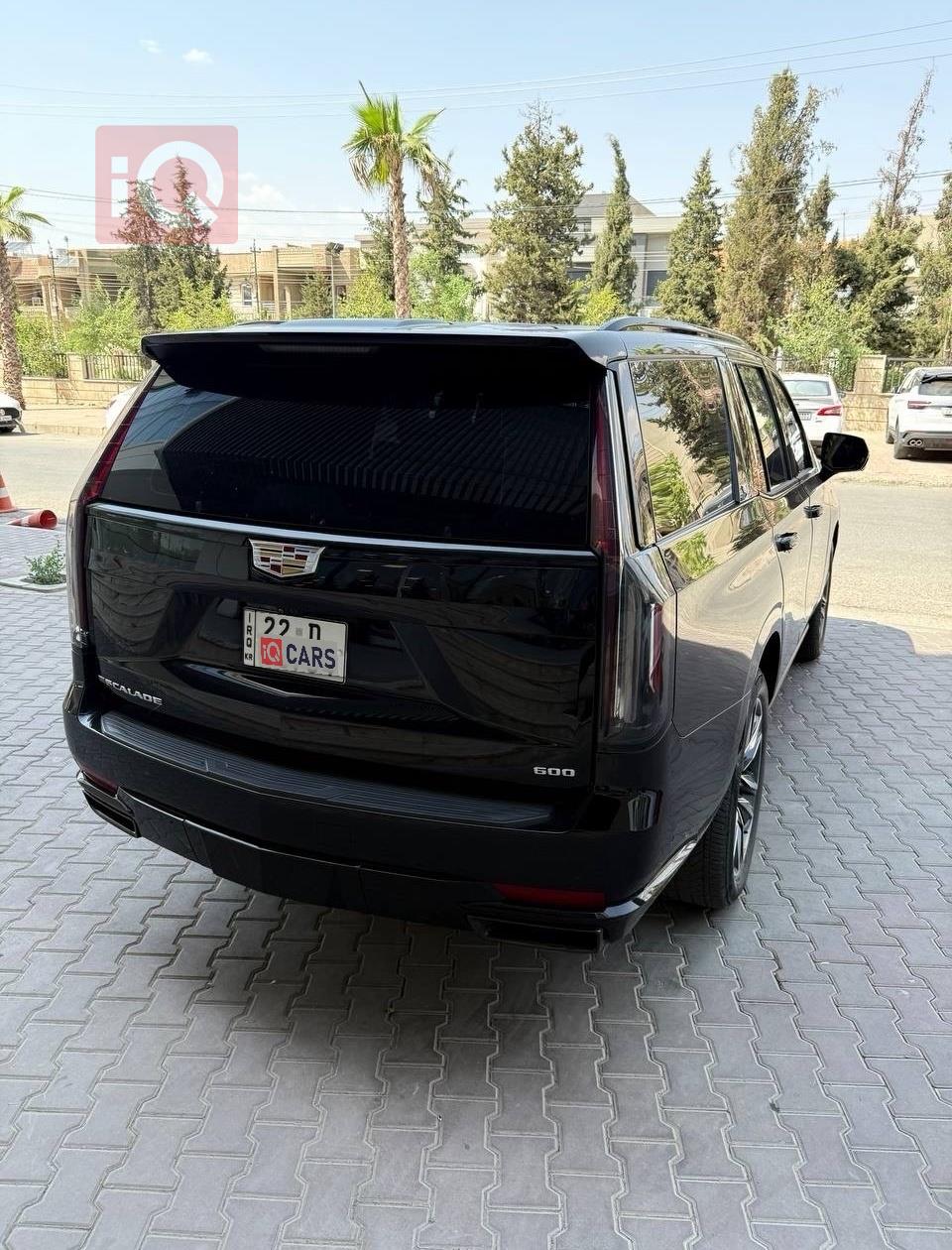 كاديلاك اسكاليد